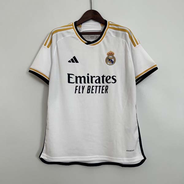 Thailandia Maglia Real Madrid 1ª 2023-2024