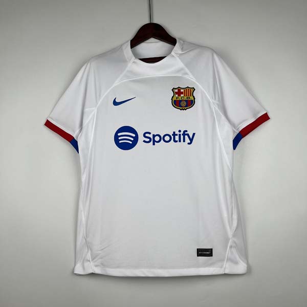 Thailandia Maglia Barcellona 2ª 2023-2024