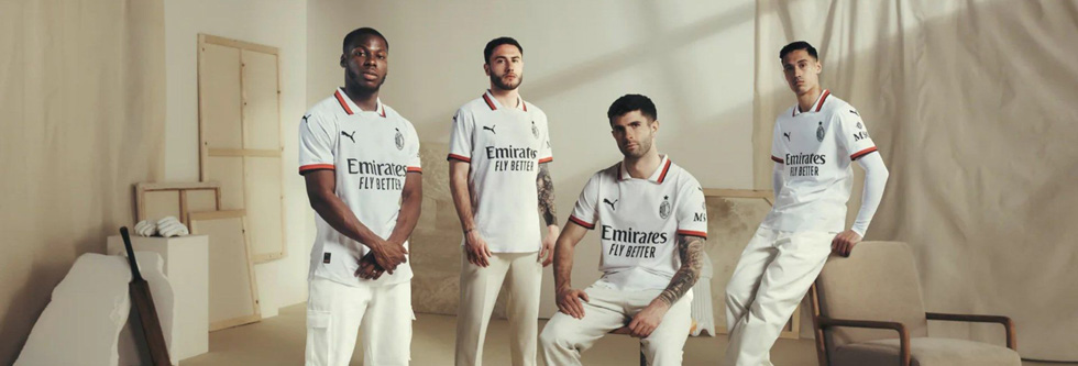Maglia AC Milan 2024 2025