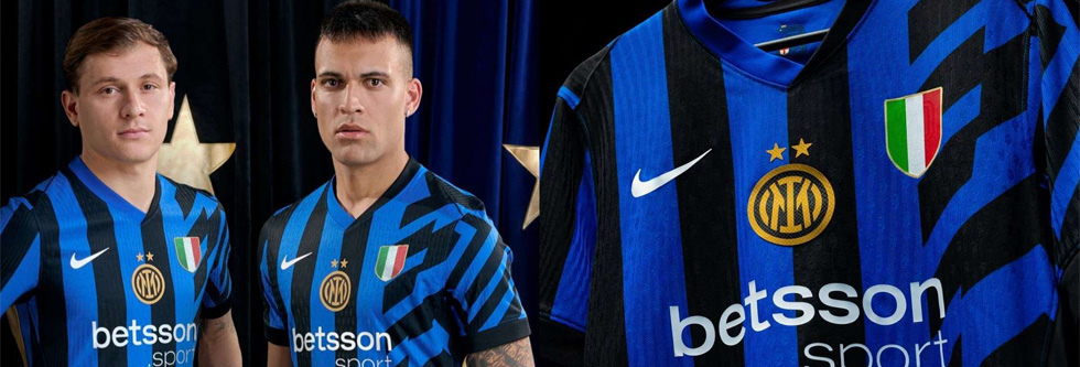 Maglia Inter Milan 2024 2025